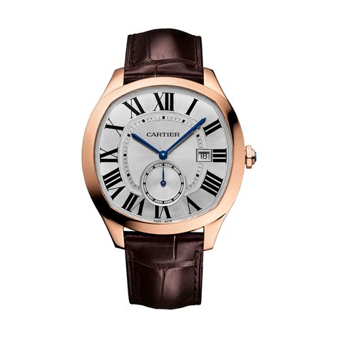 drive de cartier watch review